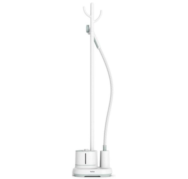 Відпарювач Tefal вертикальний Origin Home, 2000Вт, 1400мл, 42г/хв, білий