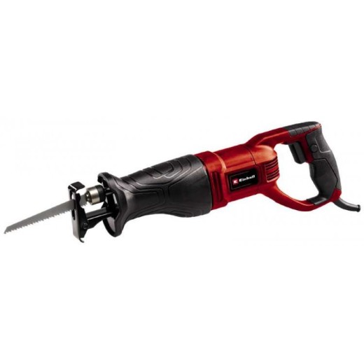 Пила шабельна Einhell TC-AP 690 E, 690Вт, пропил 115мм, хід 20мм, 0-2800об•хв, 2.2кг