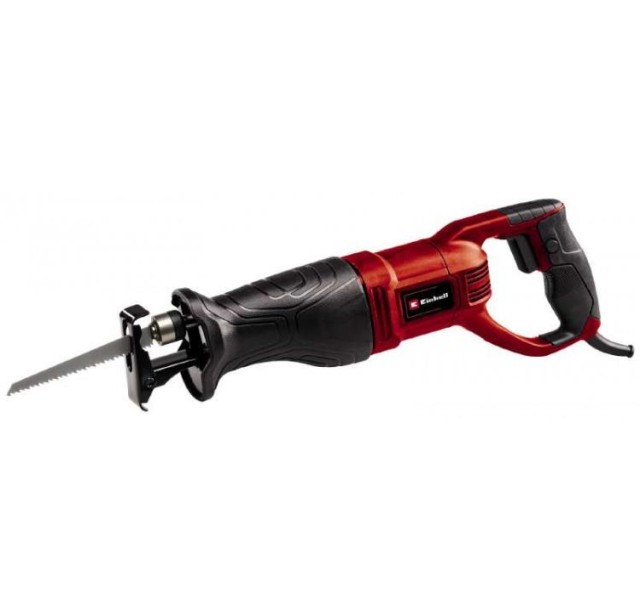 Пила шабельна Einhell TC-AP 690 E, 690Вт, пропил 115мм, хід 20мм, 0-2800об•хв, 2.2кг