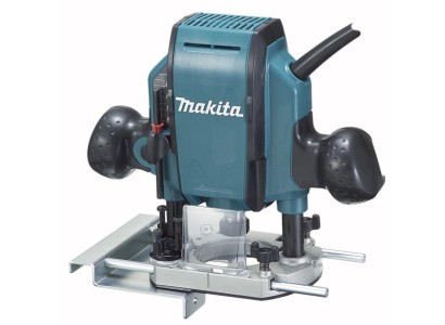 Фрезер Makita RP0900, 900Вт, цанга 8мм, 27000об•хв, 2.7кг