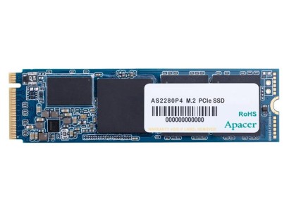 Накопичувач SSD Apacer M.2 1TB  PCIe 3.0 P4