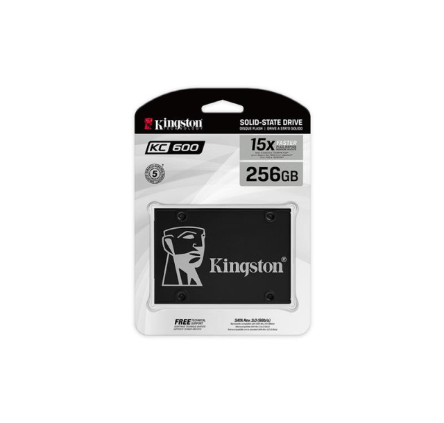Накопичувач SSD Kingston 2.5