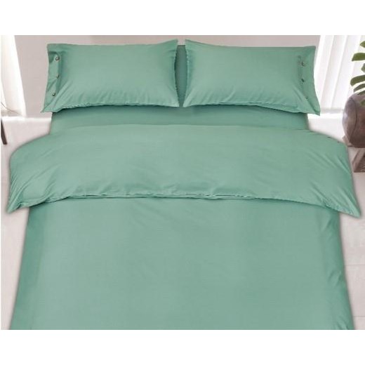 КПБ 1.5сп Ardesto Mix&Match, підковдра 160х220см, простирадло 180x240см, наволочки (2) 50х70см, 100% бавовна, сатин, зелений