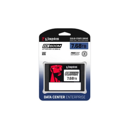 Накопичувач SSD Kingston 2.5