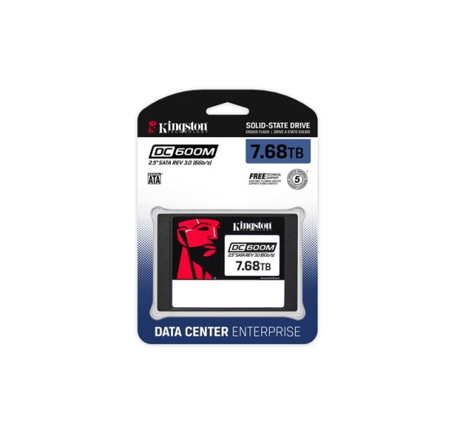 Накопичувач SSD Kingston 2.5