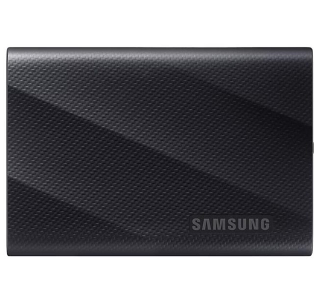 Портативний SSD Samsung 1TB USB 3.2 Gen 2 Type-C T9 Shield