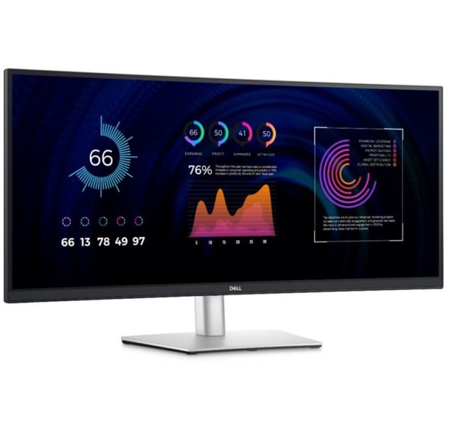Монітор DELL 34