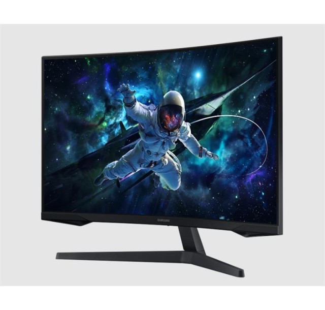 Монітор Samsung 31.5