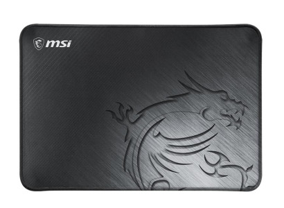 Ігрова поверхня MSI Agility GD21, XL (900x400x3мм), чорний