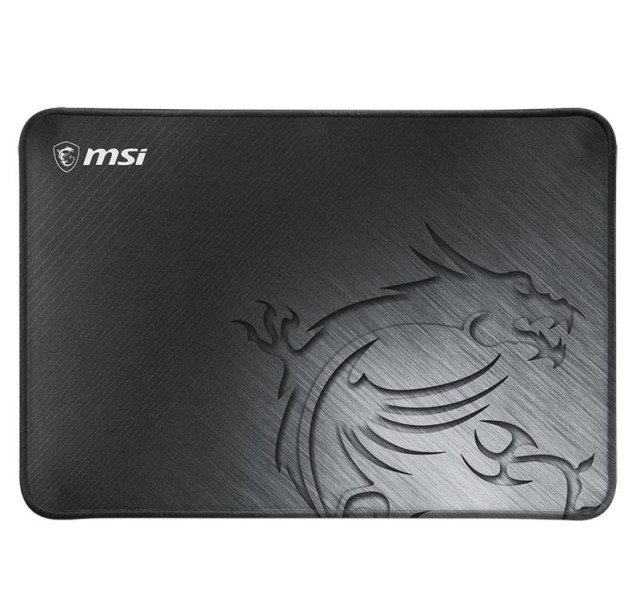 Ігрова поверхня MSI Agility GD21, XL (900x400x3мм), чорний