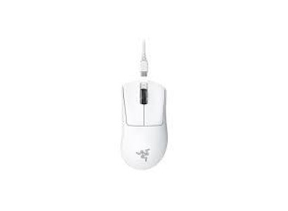 Миша Razer Deathadder V3 Pro, USB-A/WL/BT, білий