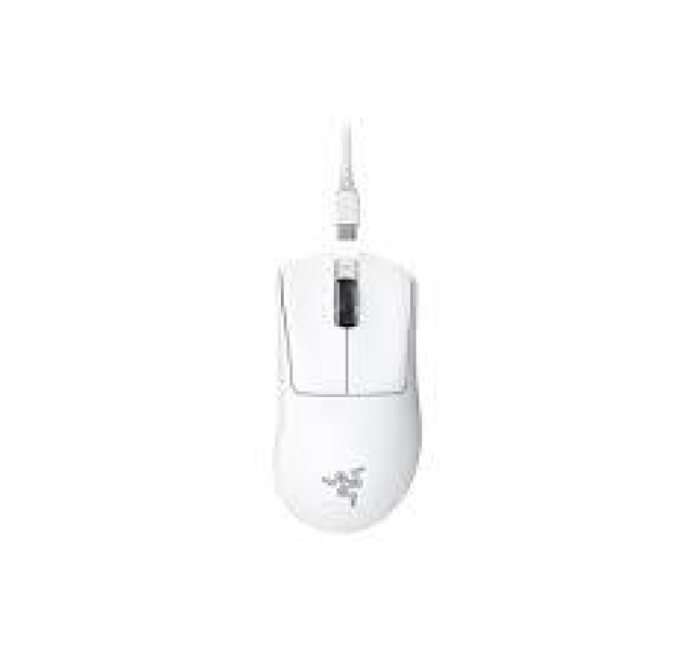 Миша Razer Deathadder V3 Pro, USB-A/WL/BT, білий