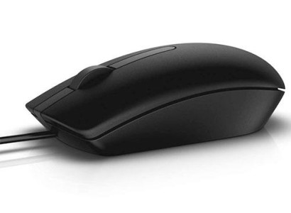 Миша оптична DELL MS116 Black