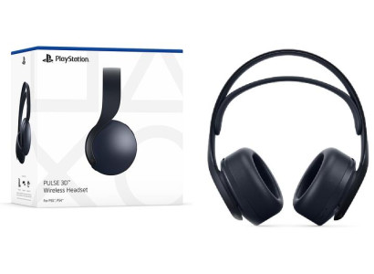 Гарнітура PlayStation PULSE 3D, WL, чорний