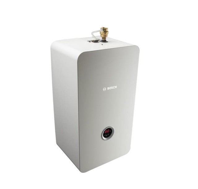 Котел електро Bosch Tronic Heat 3500  9 кВт, 220V, одноконтурний з насосом