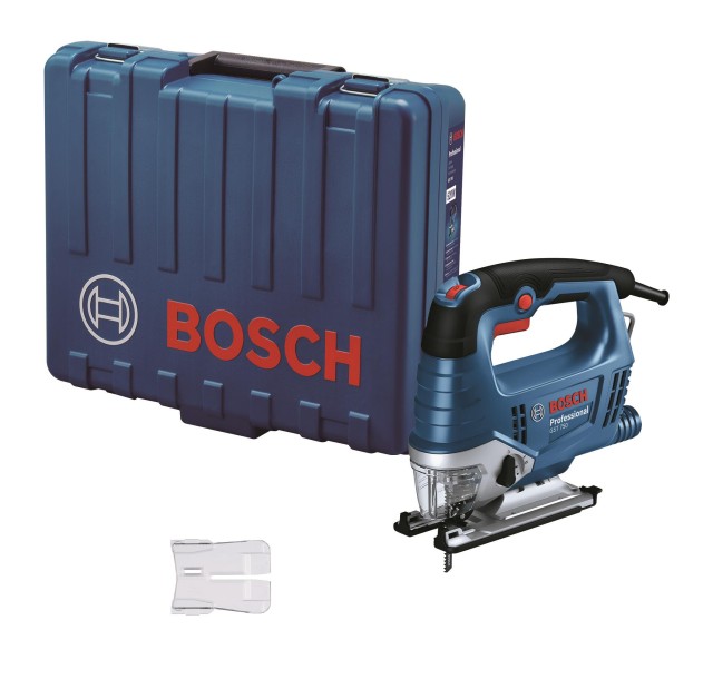 Лобзик Bosch Professional GST 750, 520Вт, SDS, 800-3200 об/хв, хід 20 мм, 23кг,  в кейсі