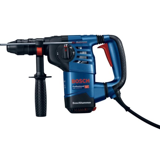 Перфоратор Bosch GBH 3-28 DRE, SDS-plus, 800Вт, 3.1Дж, 3.5кг