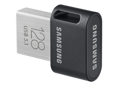 Накопичувач Samsung 128GB USB 3.1 Type-A Fit Plus