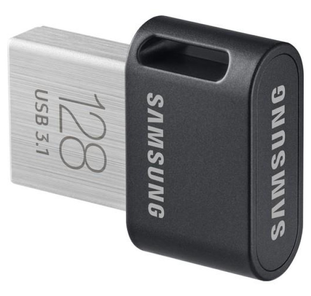 Накопичувач Samsung 128GB USB 3.1 Type-A Fit Plus