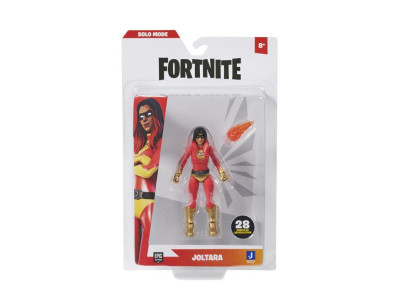 Колекційна фігурка Fortnite Solo Mode Joltara, 10см