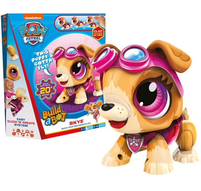 Ігровий набір Build a Bot Paw Patrol Скай