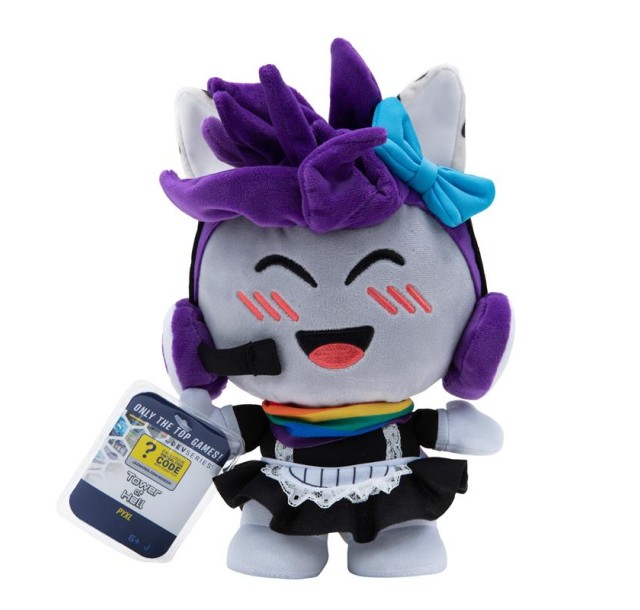 М'яка ігрaшка DevSeries Collector Plush Tower of Hell: Pyxl