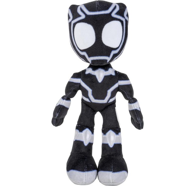 М'яка ігрaшка Spidey Little Plush Чорна Пантера (Black Panther)