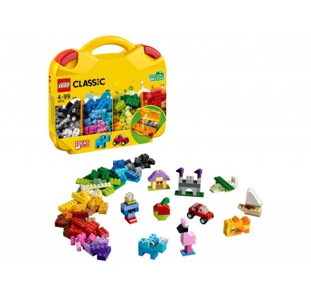 Конструктор LEGO Classic Скринька для творчості