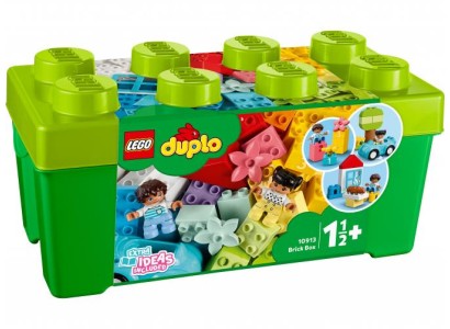 Конструктор LEGO DUPLO Коробка з кубиками