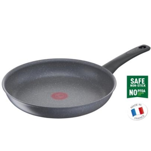 Сковорода Tefal Healthy Chef, 28см, алюміній, сірий