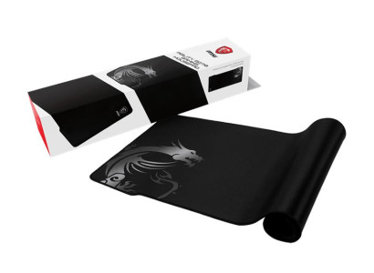 Ігрова поверхня MSI Agility GD70, XL (900x400x3мм), чорний