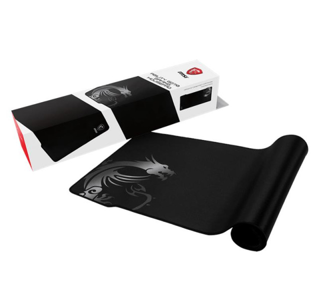 Ігрова поверхня MSI Agility GD70, XL (900x400x3мм), чорний