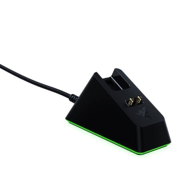 Док-станція Razer Chroma RGB, чорний
