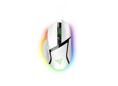 Миша Razer Basilisk V3 Pro, RGB, USB-A/WL/BT, чорний