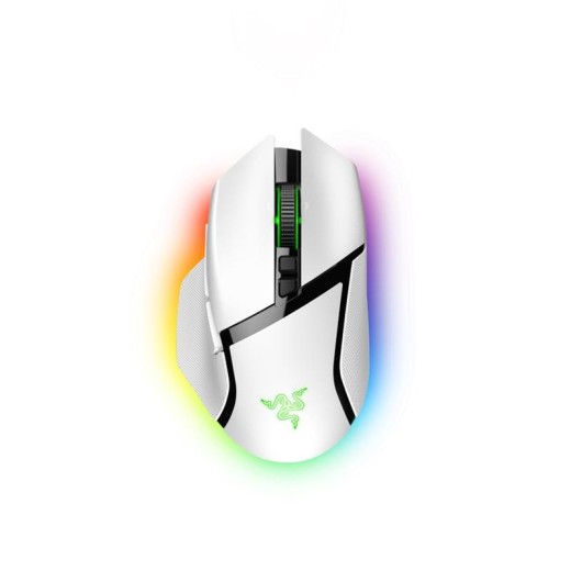 Миша Razer Basilisk V3 Pro, RGB, USB-A/WL/BT, чорний