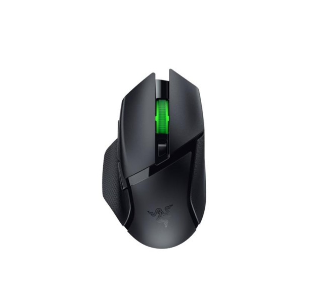 Миша Razer Basilisk V3 X HyperSpeed, RGB, WL/BT, чорний