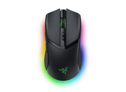 Миша Razer Cobra Pro, RGB, USB-A/WL/BT, чорний