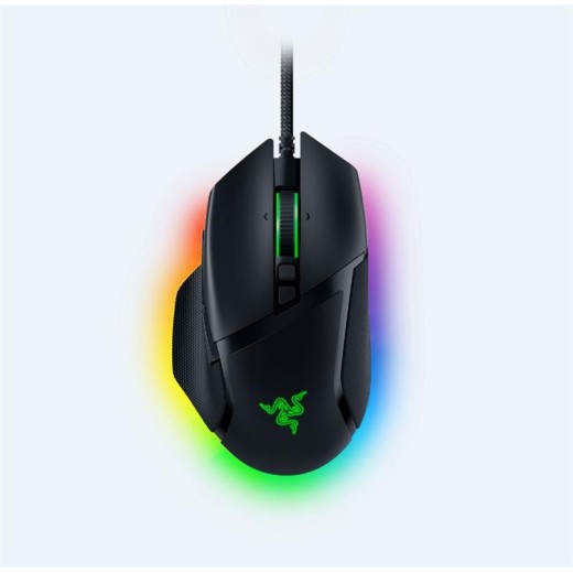 Миша Razer Basilisk V3, RGB, USB-A, чорний