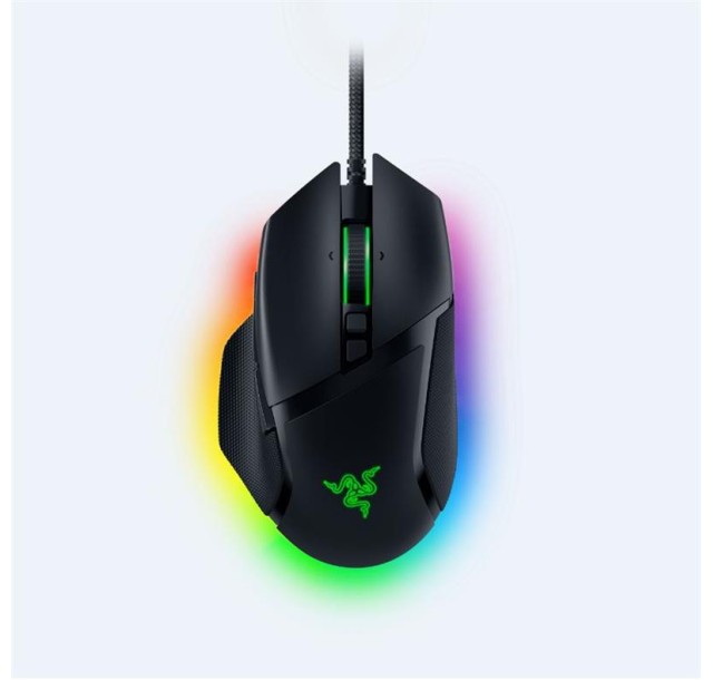Миша Razer Basilisk V3, RGB, USB-A, чорний