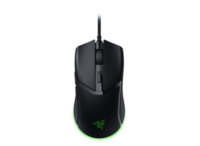 Миша Razer Cobra, RGB, USB-A, чорний