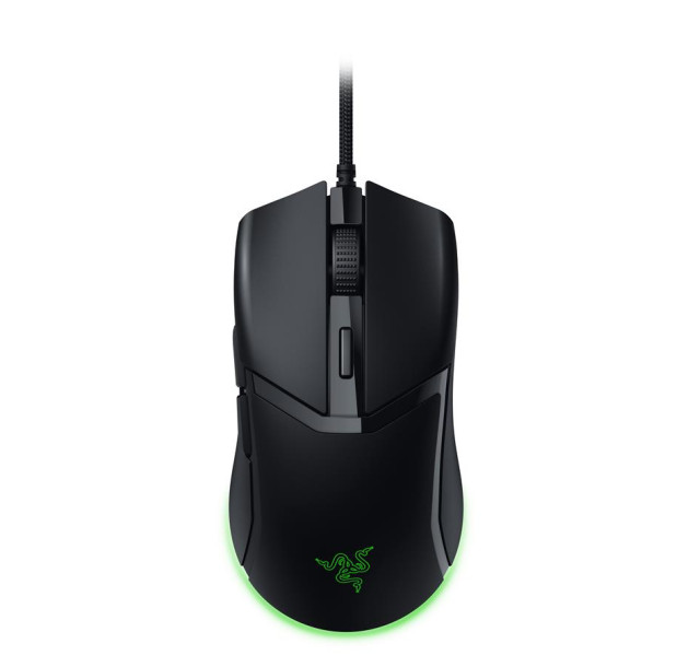 Миша Razer Cobra, RGB, USB-A, чорний