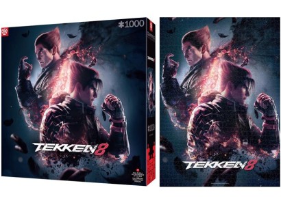 Пазл Tekken 8 Key Art 1000 ел.