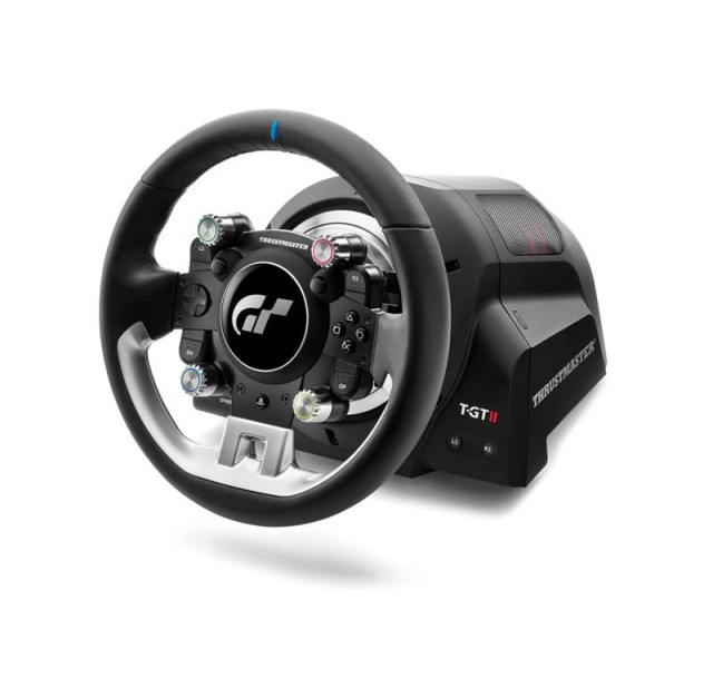Кермо і педалі  для PC/PS4/ PS3/PS5 Thrustmaster T-GT II EU