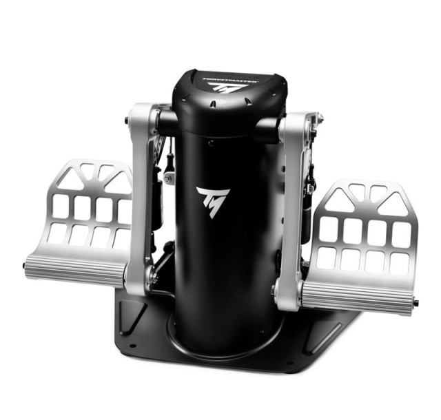 Авіаційні педалі Thrustmaster TPR RUDDER, PC