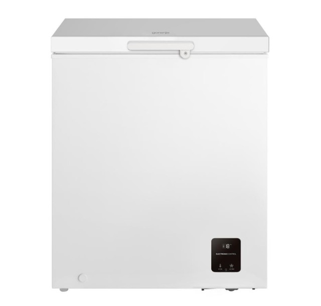 Морозильна скриня Gorenje, 95л, А+, ST, білий