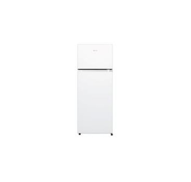 Холодильник Gorenje з верxн. мороз., 144x55x55, xолод.відд.-164л, мороз.відд.-41л, 2дв., A++, ST, білий