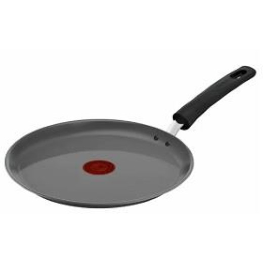 Сковорода для млинців Tefal Renewal, 25см, алюміній, бакеліт