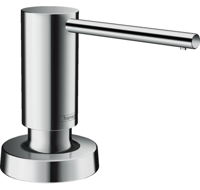 Дозатор для мийних засобів Hansgrohe A51, 500мл, хром