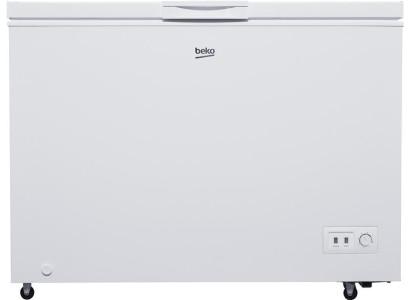 Морозильна скриня Beko, 300л, А+, ST, білий