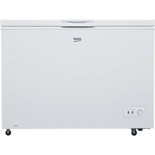Морозильна скриня Beko, 300л, А+, ST, білий